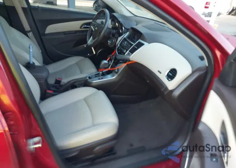 2011 Chevrolet Cruze Ltz from USA, damaged, VIN 1G1PH5S95B7140502